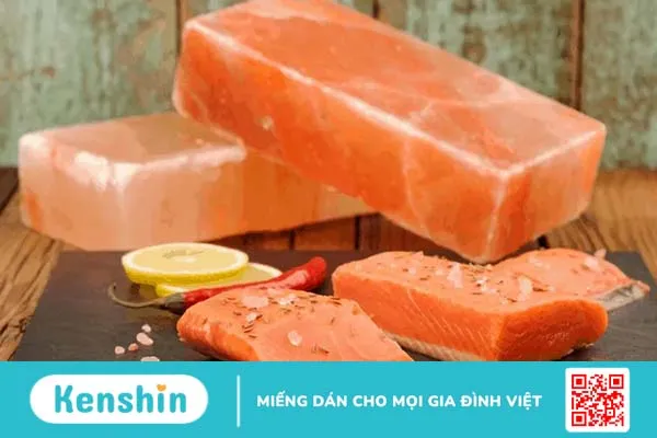 Muối hồng Himalaya “sang chảnh” liệu có xứng giá tiền?