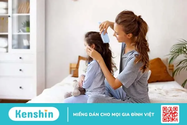 Nấm da đầu ở trẻ em – Cách nhận biết, điều trị và phòng ngừa