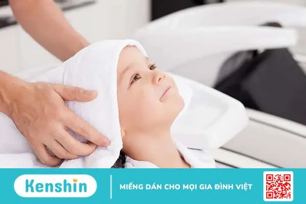 Nấm da đầu ở trẻ em – Cách nhận biết, điều trị và phòng ngừa