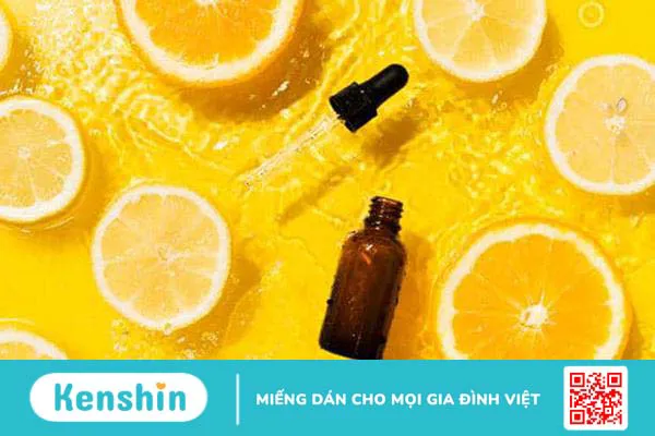 Nám da sau sinh: 6 sản phẩm chiết xuất từ vitamin C trị nám cho mẹ