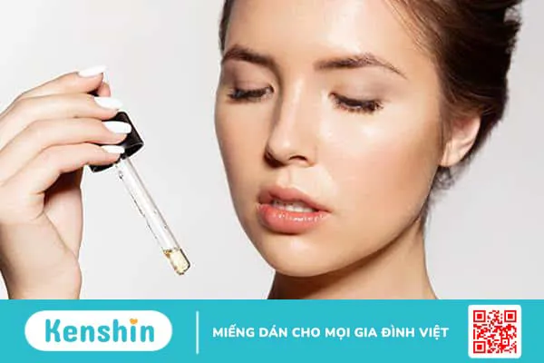 Nám da sau sinh: 6 sản phẩm chiết xuất từ vitamin C trị nám cho mẹ