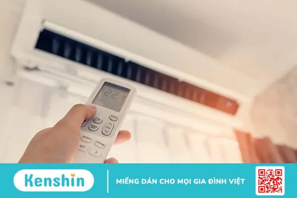 Nằm điều hòa bị đau họng: Vì sao, khắc phục thế nào?