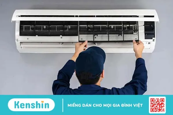 Nằm điều hòa bị đau họng: Vì sao, khắc phục thế nào?