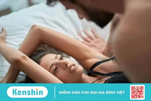 Nam giới quan hệ lâu ra có phải yếu sinh lý không?