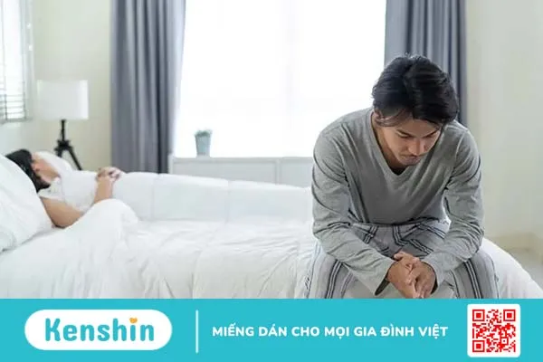 Nam giới quan hệ lâu ra có phải yếu sinh lý không?