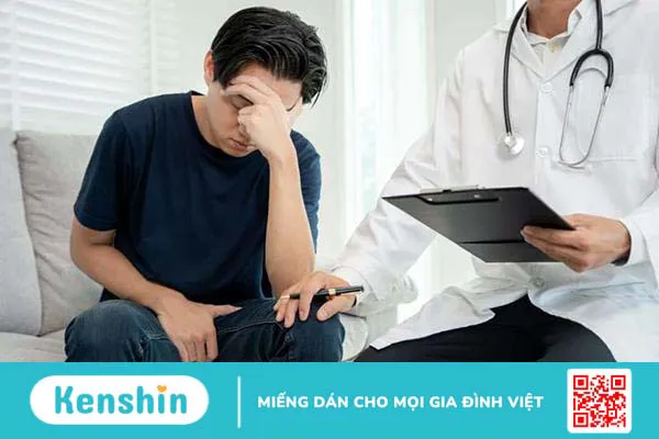 Nam giới xuất tinh sớm có bị vô sinh không, có con được không?