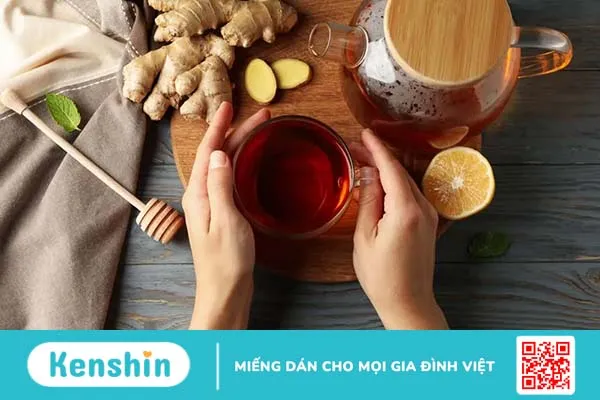 “Nằm lòng” 10 cách giảm đầy hơi để tránh khó chịu sau khi ăn uống