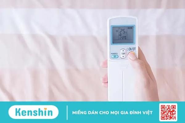 Nằm máy lạnh nhiều có tốt không? 9 tác hại tiêu cực cho sức khỏe