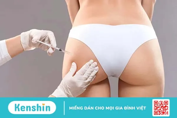 Nâng mông bằng túi độn và những điều bạn nên biết