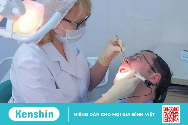 Nạo túi nha chu: Giải pháp cho người viêm nha chu