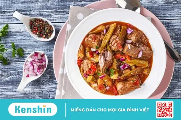 Nấu cháo đậu bắp cho bé: Con tăng cân, không lo táo bón