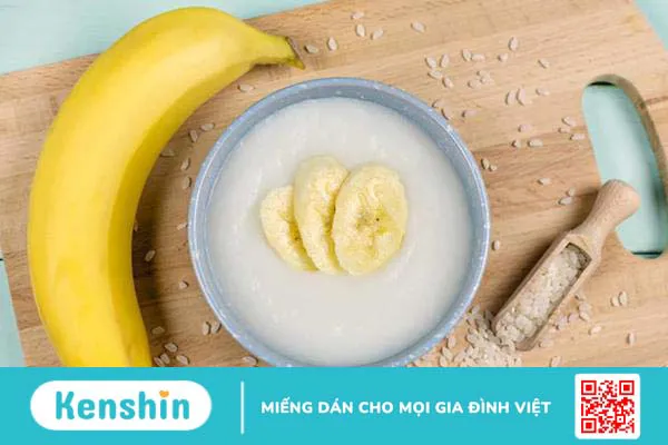 Nên cho trẻ ăn bột hay cháo rây trong giai đoạn ăn dặm?