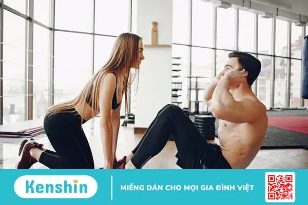 Nên tập thể dục vào lúc nào để giảm cân và đốt mỡ hiệu quả?