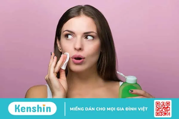 Nên tẩy trang khi nào trong ngày? Mấy lần là đủ?