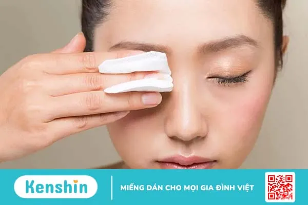 Nên tẩy trang khi nào trong ngày? Mấy lần là đủ?