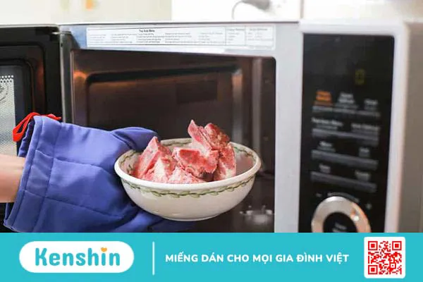 Nên trữ đông thịt sống hay chín cho bé ăn dặm? Cách trữ đông thịt cá đảm bảo dinh dưỡng