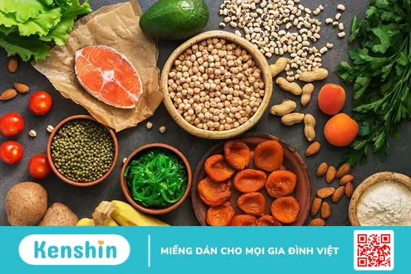 Nên và không nên ăn gì để giảm kích thước u xơ tử cung?