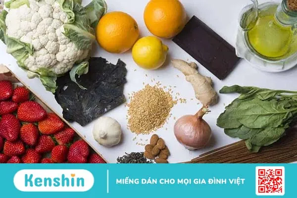 Ngăn ngừa ung thư vú với 12 loại thực phẩm thơm ngon