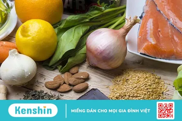 Ngăn ngừa ung thư vú với 12 loại thực phẩm thơm ngon