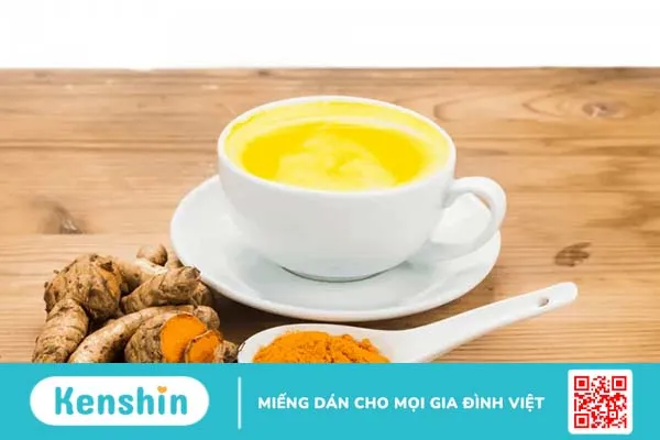 Nghệ trị mụn trứng cá như thế nào?