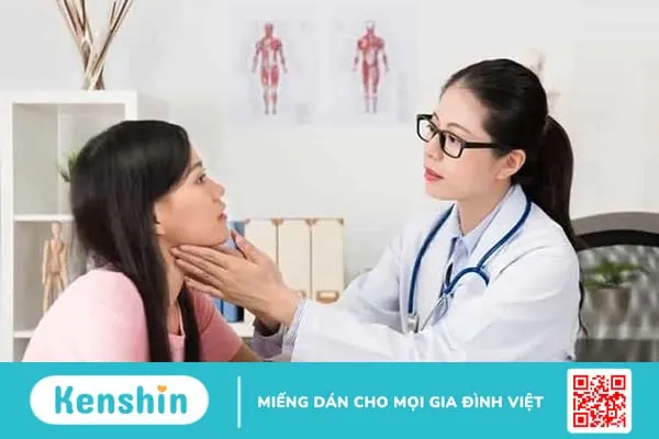 Nghẹn ở cổ họng cảnh báo điều gì? Khi nào cần đi khám ngay?