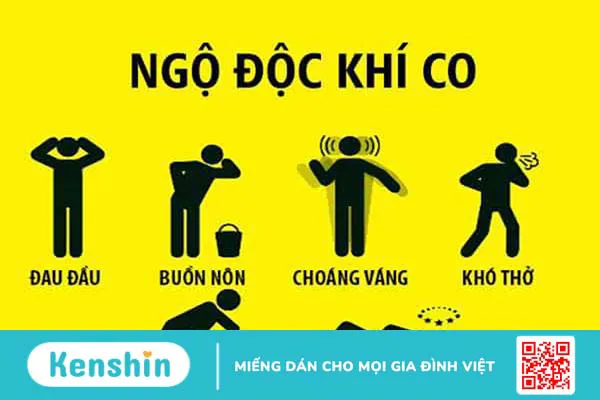 Ngộ độc khí CO: Hiểu để phòng tránh và cấp cứu kịp thời