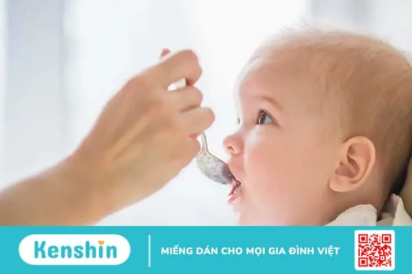 Ngỡ ngàng trước 8 lợi ích của cá cơm với sức khỏe con trẻ