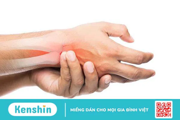 Ngón tay bị sưng là do đâu và cách chữa trị hiệu quả