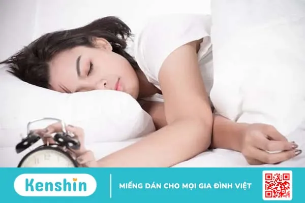 Ngủ bao nhiêu là đủ? Trẻ em và người lớn khác nhau!