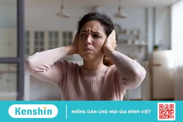 Ngủ dậy bị ù tai: Nguyên nhân, cách điều trị và phòng ngừa hiệu quả