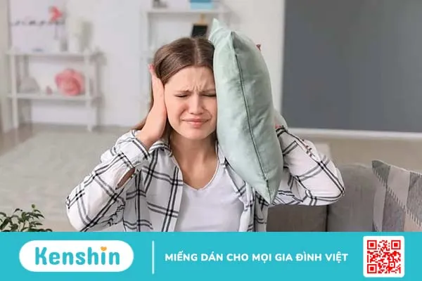 Ngủ dậy bị ù tai: Nguyên nhân, cách điều trị và phòng ngừa hiệu quả