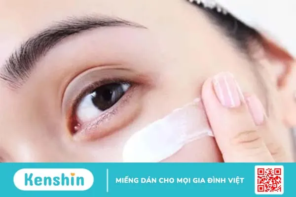 Ngủ đủ giấc nhưng vẫn bị thâm quầng mắt, nguyên nhân thâm mắt do đâu?