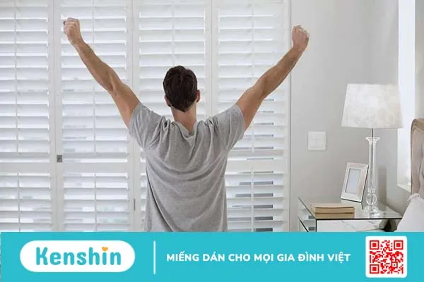 Ngủ sớm có tác dụng gì? 5 lợi ích đã được chứng minh