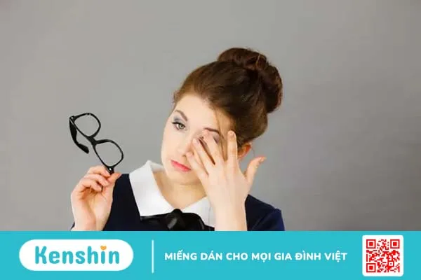 Ngứa khóe mắt là bệnh gì? Nguyên nhân và mẹo chữa