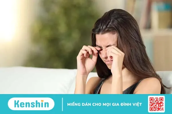 Ngứa mi mắt: Đừng thờ ơ kẻo hối hận không kịp