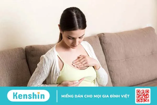 Ngứa ngực khi mang thai: Nguyên nhân và cách giảm ngứa hiệu quả