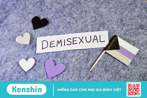 Người á tính (Demisexual) là gì? Dấu hiệu nhận biết và đời sống tình cảm