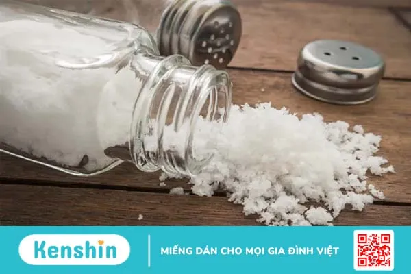 Người bệnh cao huyết áp không nên ăn gì?