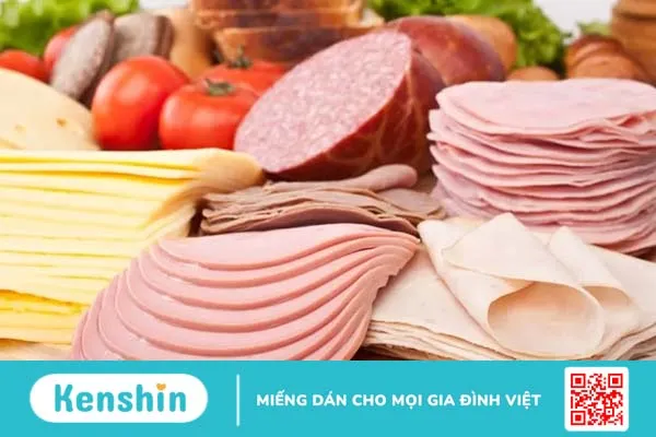 Người bệnh cao huyết áp không nên ăn gì?