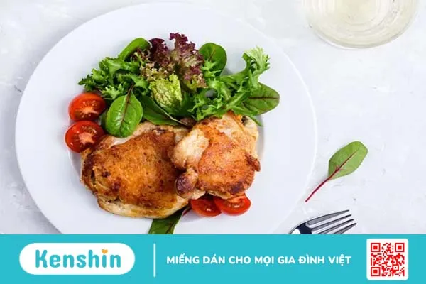 Người bệnh cao huyết áp không nên ăn gì?