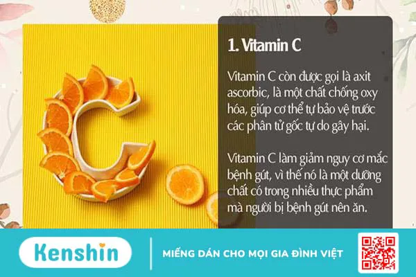 Người bệnh gút nên ăn gì? Thực đơn cho người bệnh gout