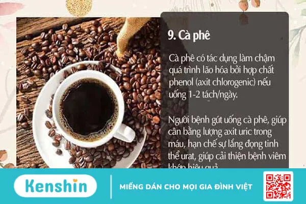 Người bệnh gút nên ăn gì? Thực đơn cho người bệnh gout
