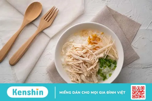 Người bệnh nên ăn cháo gì? Cách nấu cháo cho người ốm nhanh hồi phục