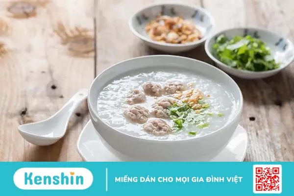 Người bệnh nên ăn cháo gì? Cách nấu cháo cho người ốm nhanh hồi phục