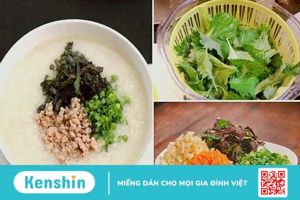 Người bệnh nên ăn cháo gì? Cách nấu cháo cho người ốm nhanh hồi phục