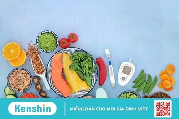 Người bệnh tiểu đường tuýp 2 nên ăn gì nếu muốn giảm cân?