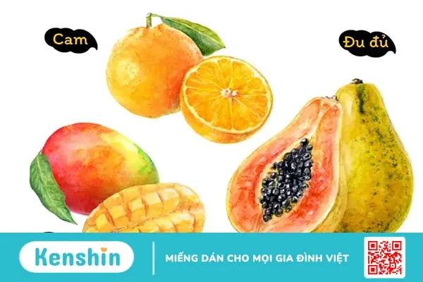 Người bệnh tim nên ăn trái cây gì để duy trì sức khỏe tim mạch?