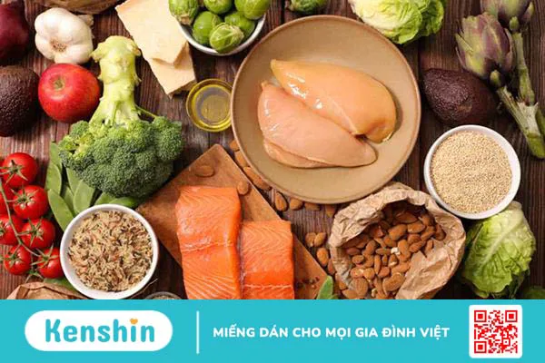 Người bệnh viêm phế quản kiêng ăn gì và nên ăn gì?