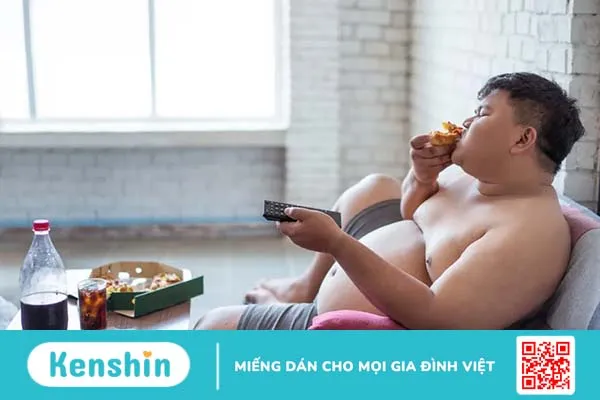 Người béo phì nên hạn chế ăn những chất nào, thực phẩm gì?