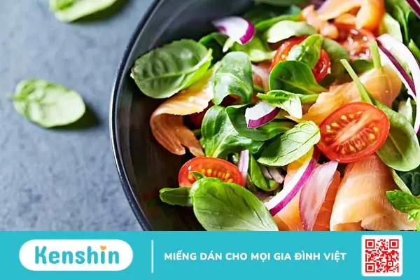 Người bị bệnh động mạch vành nên ăn gì?